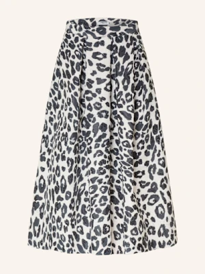 Lunatica Milano Spódnica Żakardowa schwarz