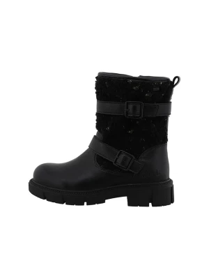 Lurchi Botki "Editha" w kolorze czarnym rozmiar: 39