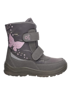 Lurchi Botki "Kiko" w kolorze szarym rozmiar: 30