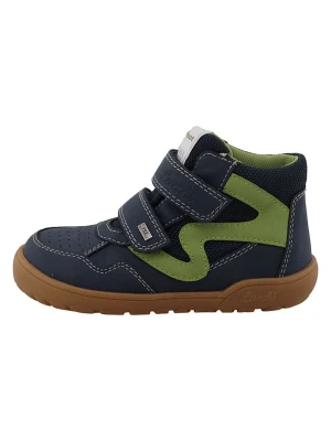 Lurchi Buty barefoot "Jarven" w kolorze granatowym rozmiar: 33