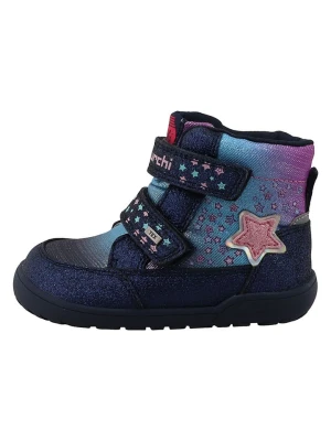 Lurchi Buty barefoot "Jizzy 1" w kolorze granatowym rozmiar: 25