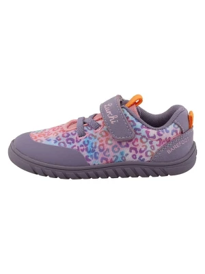 Lurchi Buty "Bilo" w kolorze fioletowym do chodzenia na boso rozmiar: 33