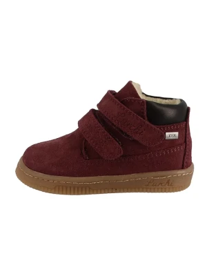 Lurchi Buty "Flexima" w kolorze czerwonym do chodzenia na boso rozmiar: 25