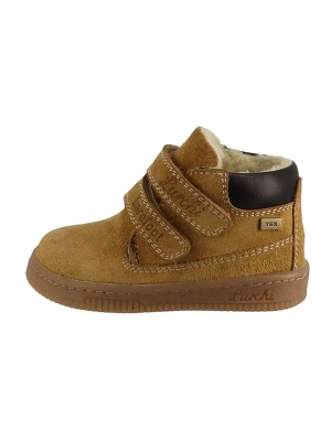 Lurchi Buty "Flexima" w kolorze jasnobrązowym do chodzenia na boso rozmiar: 26