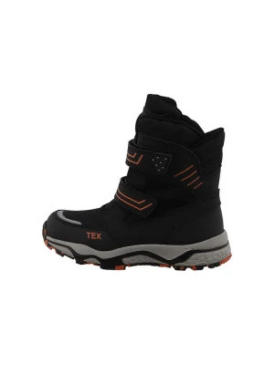 Lurchi Kozaki zimowe "Levi" w kolorze czarnym rozmiar: 29