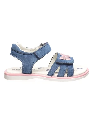 Lurchi Sandały "Lullux" w kolorze granatowym rozmiar: 25