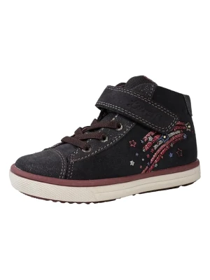 Lurchi Skórzane sneakersy w kolorze czarnym rozmiar: 25