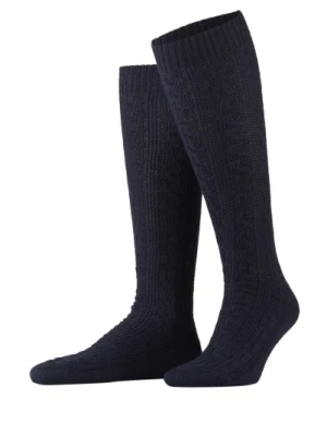 Lusana Podkolanówki Do Stroju Ludowego blau