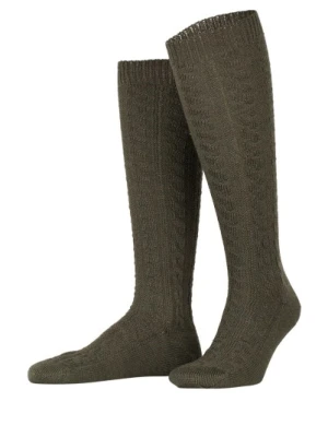 Lusana Podkolanówki Do Stroju Ludowego gruen