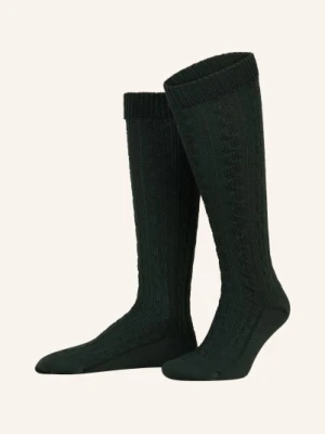 Lusana Podkolanówki Do Stroju Ludowego gruen