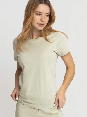 LUVIYO Koszulka w kolorze jasnozielonym rozmiar: XL