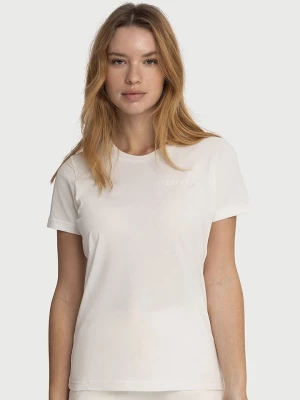 LUVIYO Koszulka w kolorze kremowym rozmiar: XL