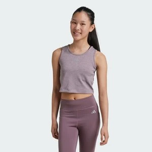 Luxe Crop Top Kids Adidas