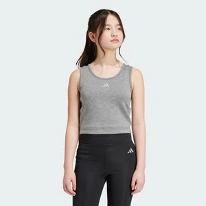 Luxe Crop Top Kids Adidas