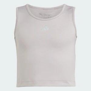 Luxe Crop Top Kids Adidas