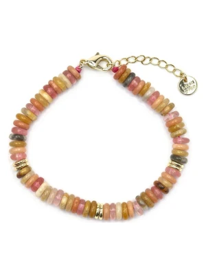 Luxenter Bransoletka z agatami rozmiar: onesize