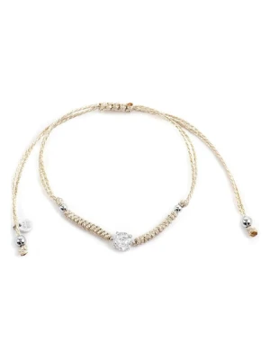 Luxenter Bransoletka z cyrkonią rozmiar: onesize