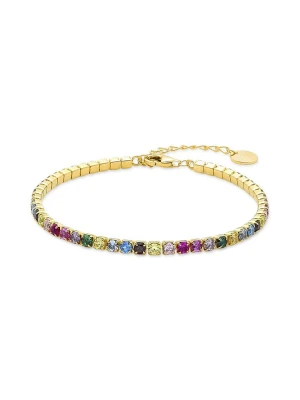 Luxenter Bransoletka z cyrkoniami rozmiar: onesize