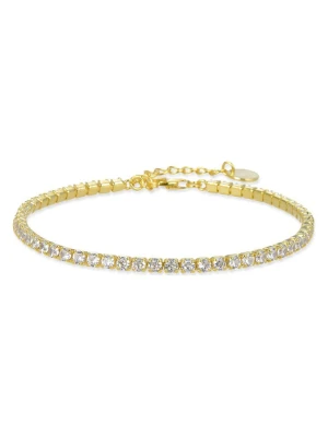 Luxenter Bransoletka z cyrkoniami rozmiar: onesize