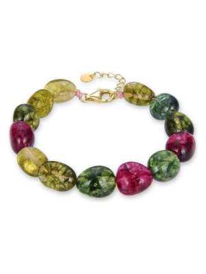 Luxenter Bransoletka z kryształami rozmiar: onesize