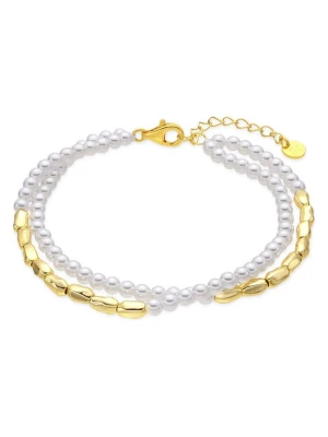 Luxenter Bransoletka z perłami rozmiar: onesize