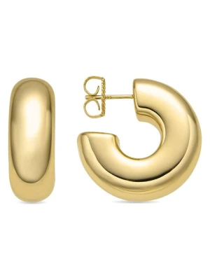 Luxenter Kolczyki-półkreole rozmiar: onesize