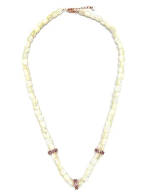 Luxenter Naszyjnik z cyrkoniami rozmiar: onesize