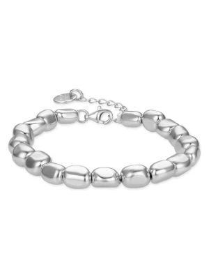 Luxenter Srebrna bransoletka rozmiar: onesize