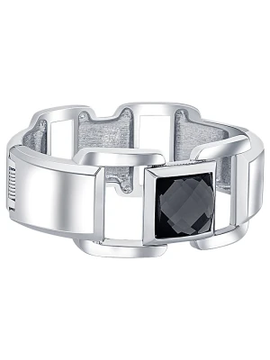 LUXURY AVENUE Bransoletka z kryształem rozmiar: onesize