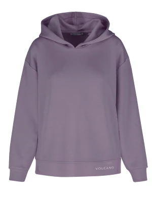 Luźna bluza B-MIDA Volcano