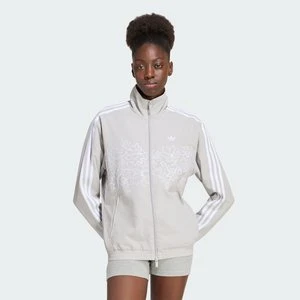 LUŹNA BLUZA DRESOWA FLORAL GFX FIREBIRD Adidas