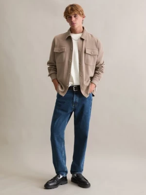 Luźna bluza dresowa Marc O'Polo