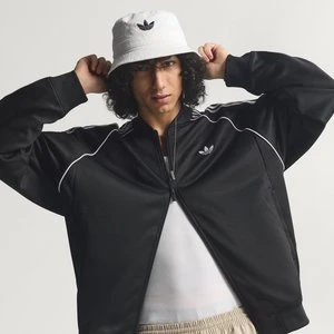 LUŹNA BLUZA DRESOWA SST ADICOLOR CLASSICS Adidas