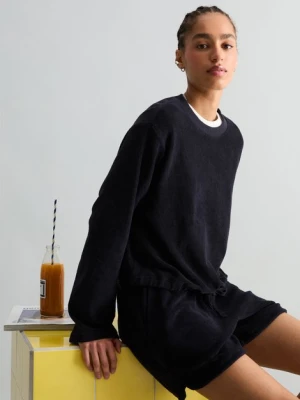 Luźna bluza frotte DfC Marc O'Polo