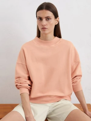 Luźna bluza Marc O'Polo červená