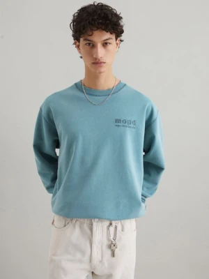 Luźna bluza Marc O'Polo zelená