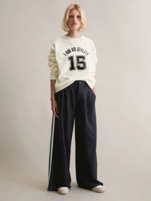 Luźna bluza w stylu college'u Marc O'Polo