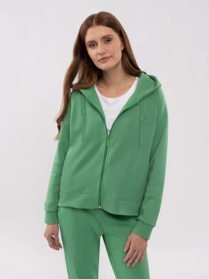 Luźna bluza z kapturem B-TIFFI Volcano