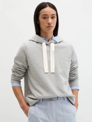 Luźna bluza z kapturem DfC Marc O'Polo