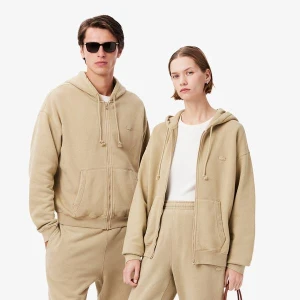 Luźna bluza z kapturem Lacoste