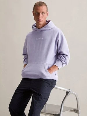 Luźna bluza z kapturem Marc O'Polo