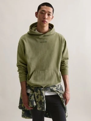 Luźna bluza z kapturem Marc O'Polo