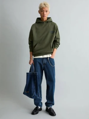 Luźna bluza z kapturem Marc O'Polo