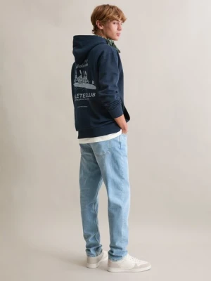 Luźna bluza z kapturem Marc O'Polo