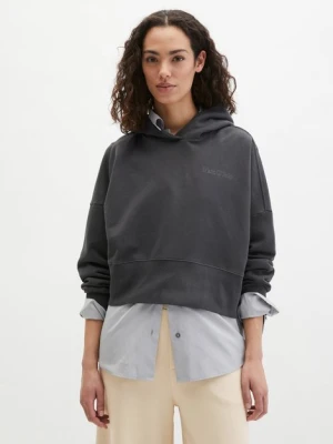 Luźna bluza z kapturem Marc O'Polo