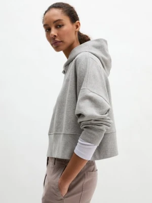 Luźna bluza z kapturem Marc O'Polo