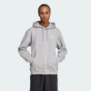 Luźna bluza z kapturem Trefoil Essentials Adidas