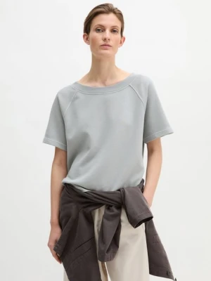 Zdjęcie produktu Luźna bluza z krótkim rękawem Marc O'Polo