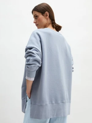 Zdjęcie produktu Luźna bluza z logo Marc O'Polo