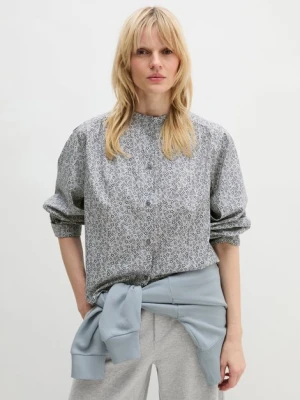 Luźna bluzka z marszczeniami Marc O'Polo